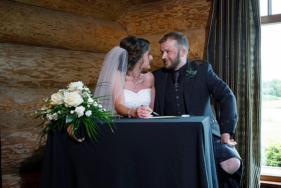 Dundee Wedding Photographer at Piperdam