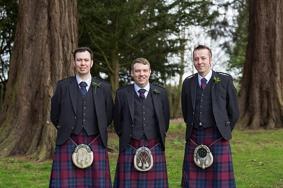 Dundee Wedding Photographer at Doubletree Hilton