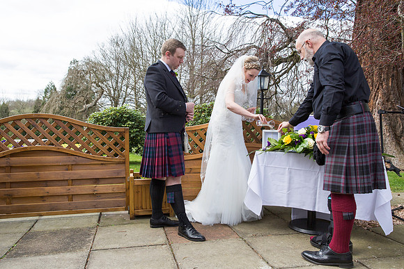 Dundee Wedding Photographer at Doubletree Hilton