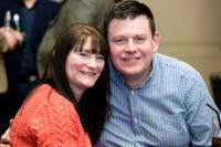 Family 50th birthday party.