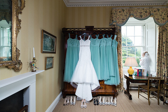 Weddings at The Byre at Inchyra