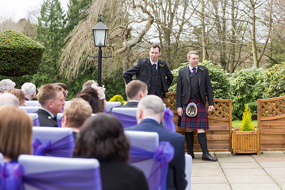 Dundee Wedding Photographer at Doubletree Hilton