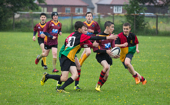 Dundee School Rugby Sevens.