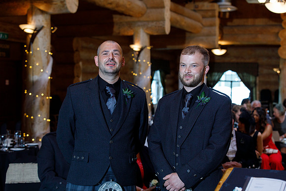Dundee Wedding Photographer at Piperdam