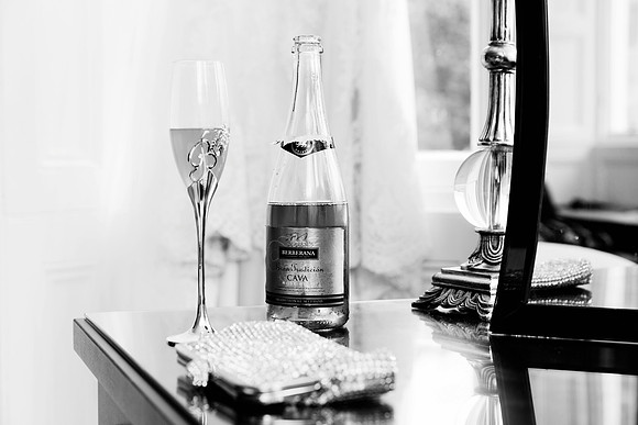 Kinnettles Castle Wedding.