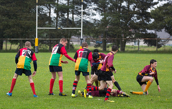 Dundee School Rugby Sevens.