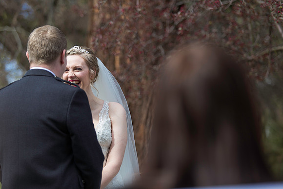 Dundee Wedding Photographer at Doubletree Hilton
