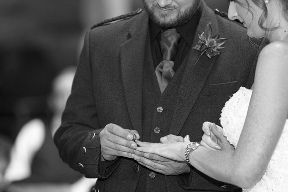 Dundee Wedding Photographer at Piperdam