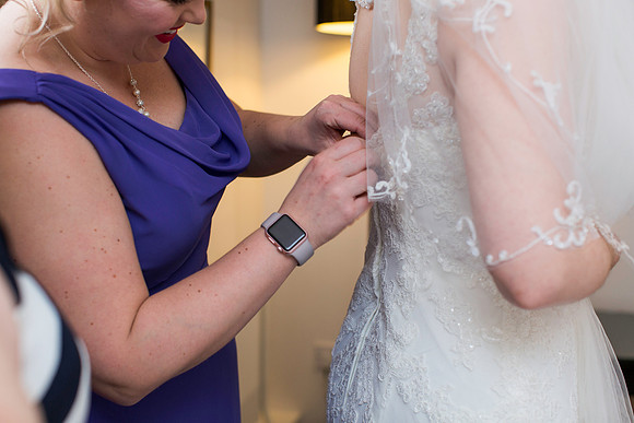 Dundee Wedding Photographer at Doubletree Hilton