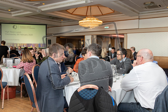 Dundee Event Photographer_Dundee Chambers High Noon Lunch Feb-84