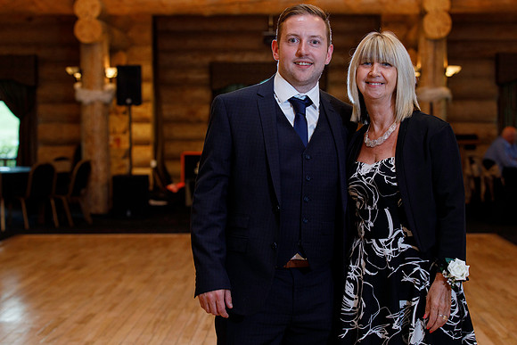 Dundee Wedding Photographer at Piperdam