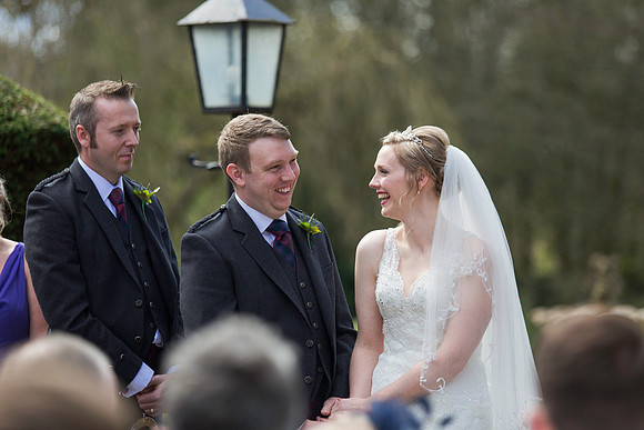 Dundee Wedding Photographer at Doubletree Hilton