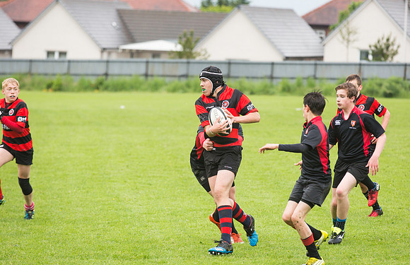 Dundee School Rugby Sevens.