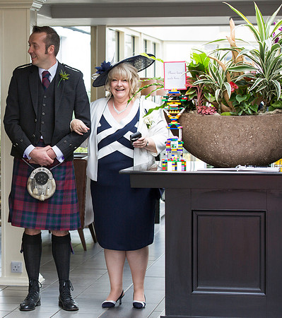 Dundee Wedding Photographer at Doubletree Hilton
