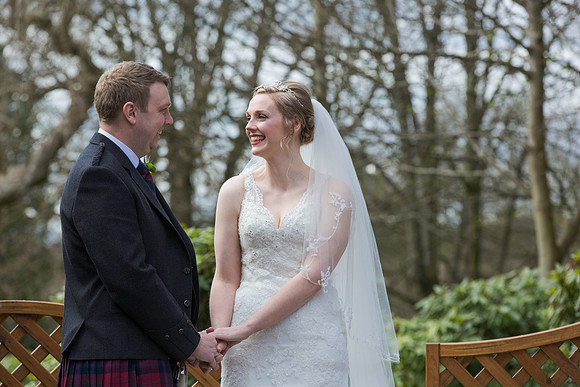 Dundee Wedding Photographer at Doubletree Hilton