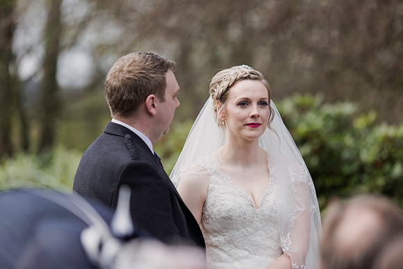 Dundee Wedding Photographer at Doubletree Hilton