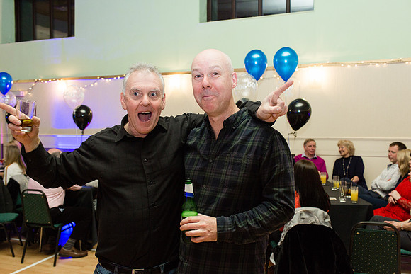 Family 50th birthday party.