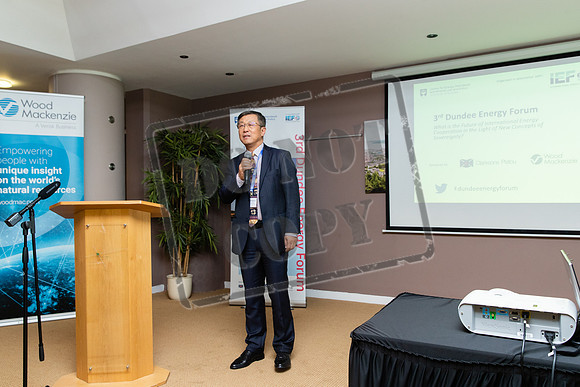 Dundee University Energy Forum All -85