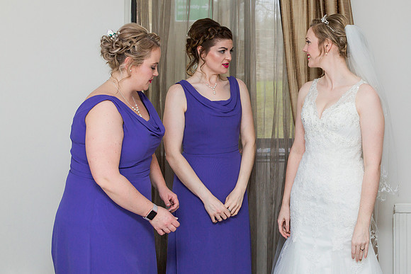 Dundee Wedding Photographer at Doubletree Hilton