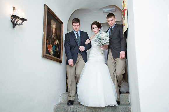 Weddings at Forter Castle