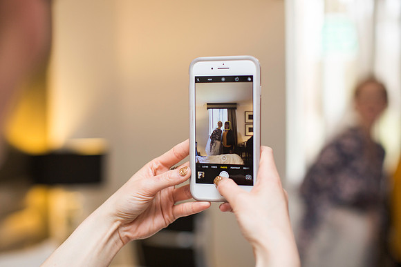 Dundee Wedding Photographer at Doubletree Hilton