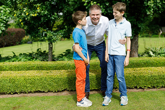Family Portrait Photographer Dundee