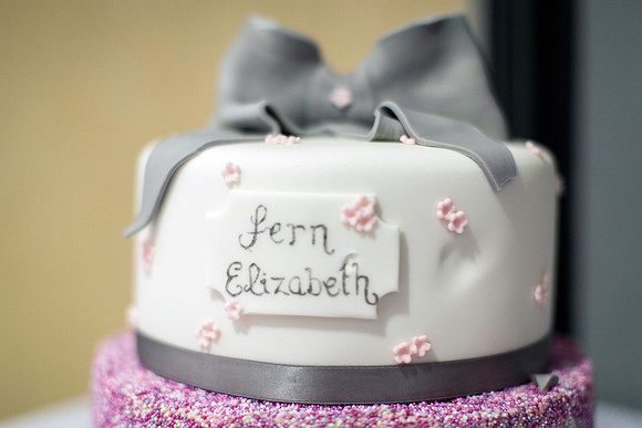 Dunfermline family christening/Naming ceremony