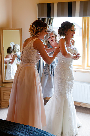 Dundee Wedding Photographer at Piperdam