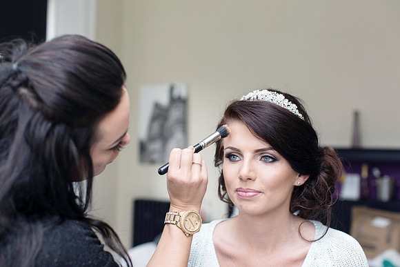 Kinnettles Castle Wedding.
