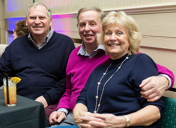 Family 50th birthday party.
