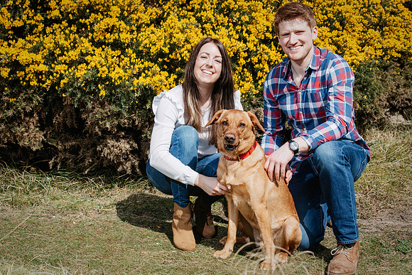 Dundee Wedding Photographer Pre wedding photo shoot