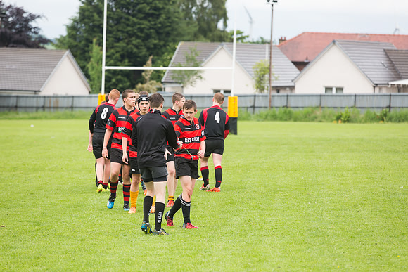 Dundee School Rugby Sevens.