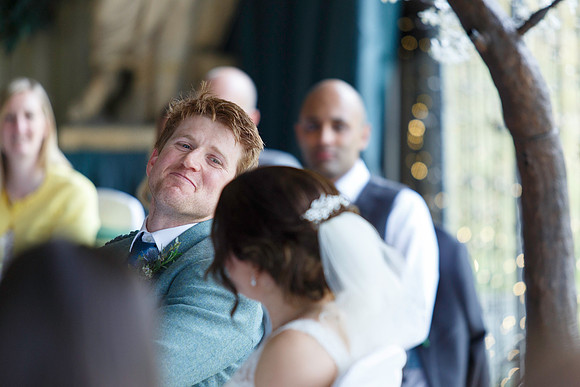 Weddings at Fingask Castle
