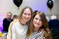 Family 50th birthday party.