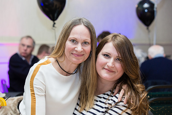 Family 50th birthday party.