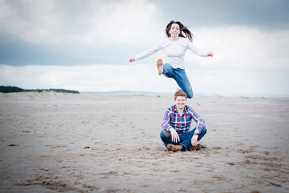 Dundee Wedding Photographer Pre wedding photo shoot