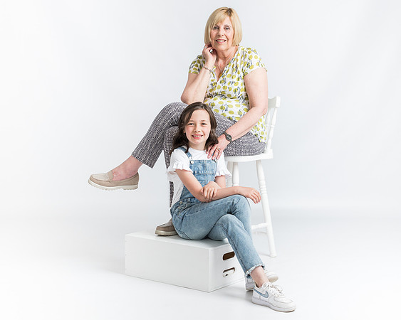 Family Fine Art Portrait Photography Dundee