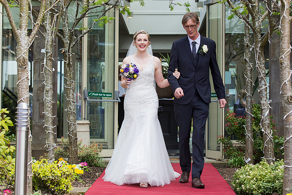 Dundee Wedding Photographer at Doubletree Hilton