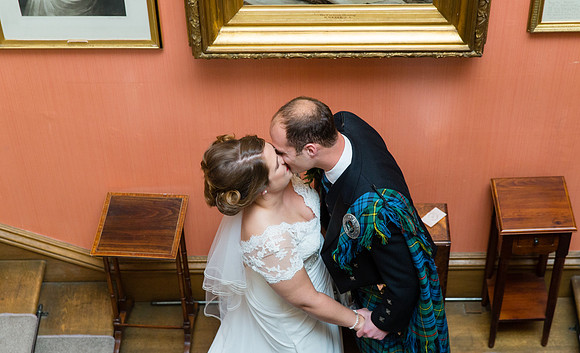 Chris Scott Photography at Errol Park Wedding.