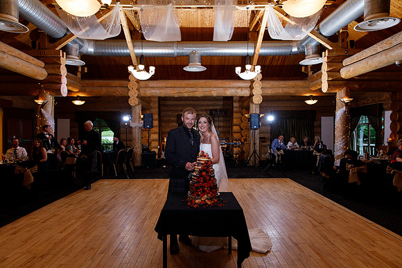 Dundee Wedding Photographer at Piperdam