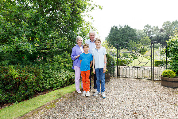 Family Portrait Photographer Dundee