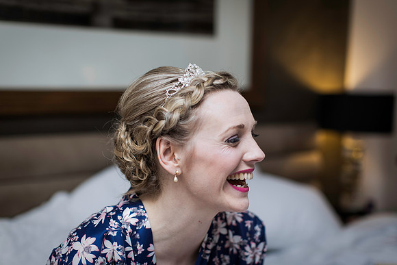 Dundee Wedding Photographer at Doubletree Hilton
