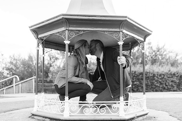 Dundee Engagement Photoshoot