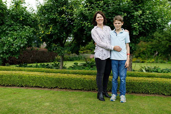 Family Portrait Photographer Dundee